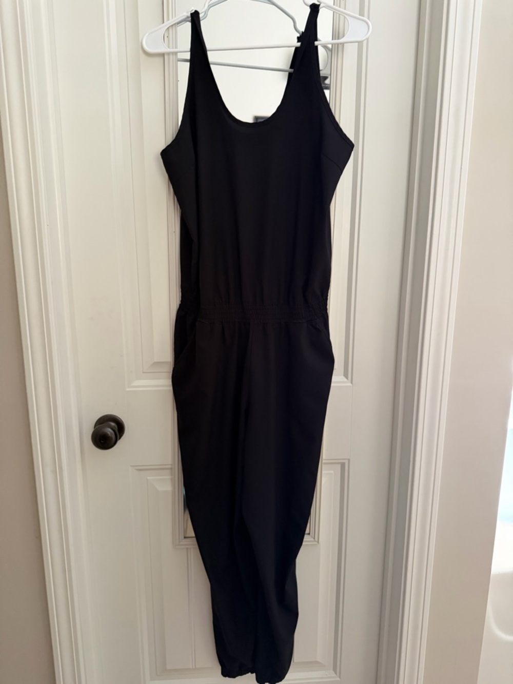 Old Navy Active Black Stretch Tank